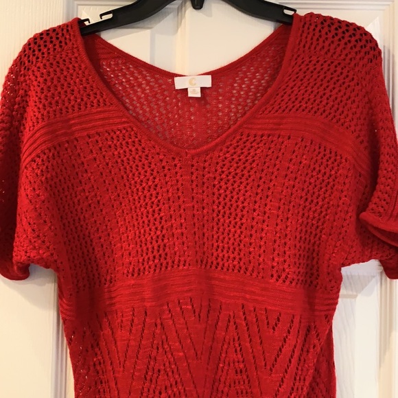 Charming Charlie sweater - Picture 4 of 7